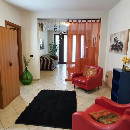 Apartamento Casa Tizy