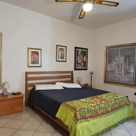 Apartamento Casa Tizy Botrugno