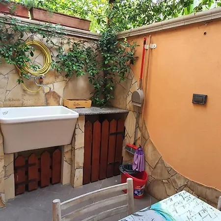 Apartamento Casa Tizy