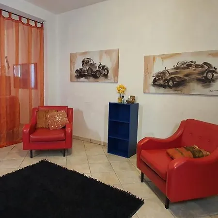 Casa Tizy Botrugno