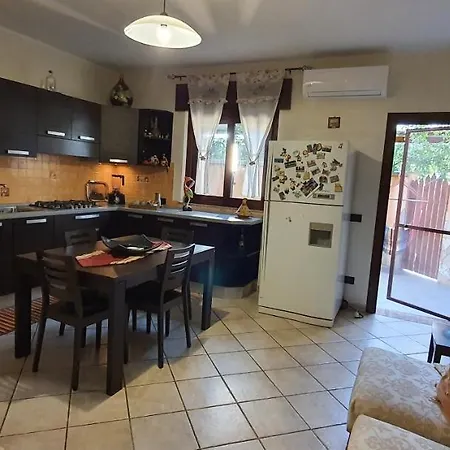 Apartamento Casa Tizy Botrugno
